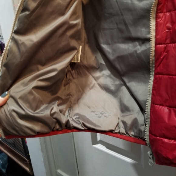 Kids North Face windbreaker size7/8 - Picture 7 of 7